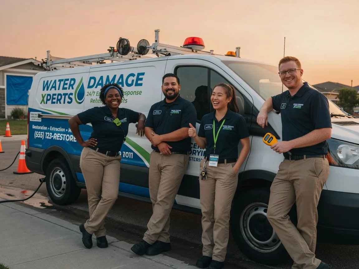 Water Damage Repair company in Llano, TX